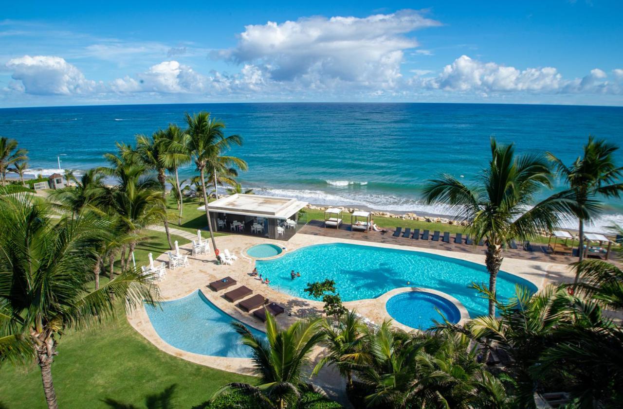 Seawinds Studio - Beachfront Getaway Cabarete Exterior foto