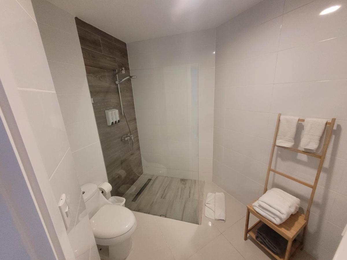 Seawinds Studio - Beachfront Getaway Cabarete Exterior foto
