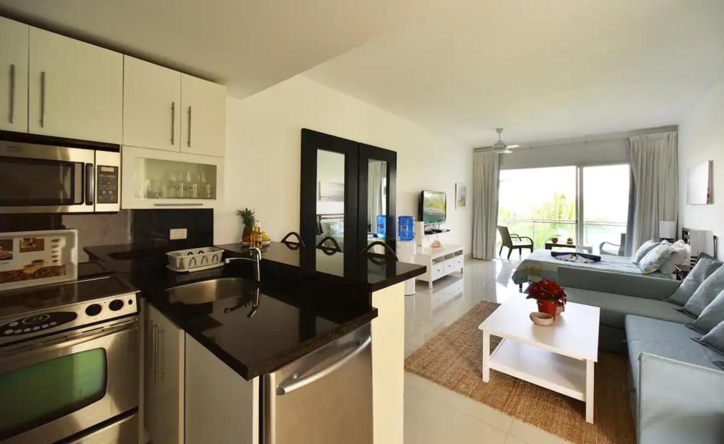 Seawinds Studio - Beachfront Getaway Cabarete Habitación foto