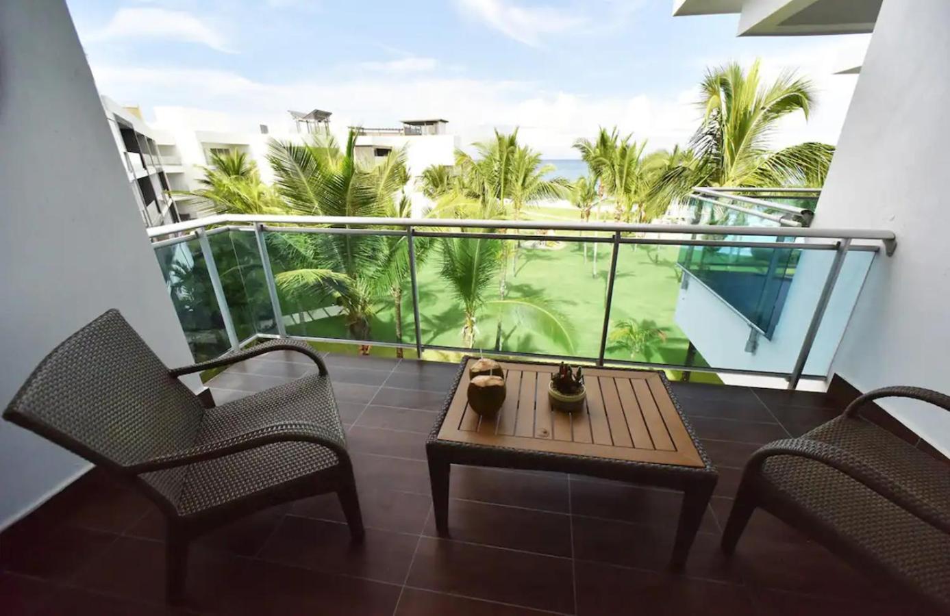 Seawinds Studio - Beachfront Getaway Cabarete Habitación foto