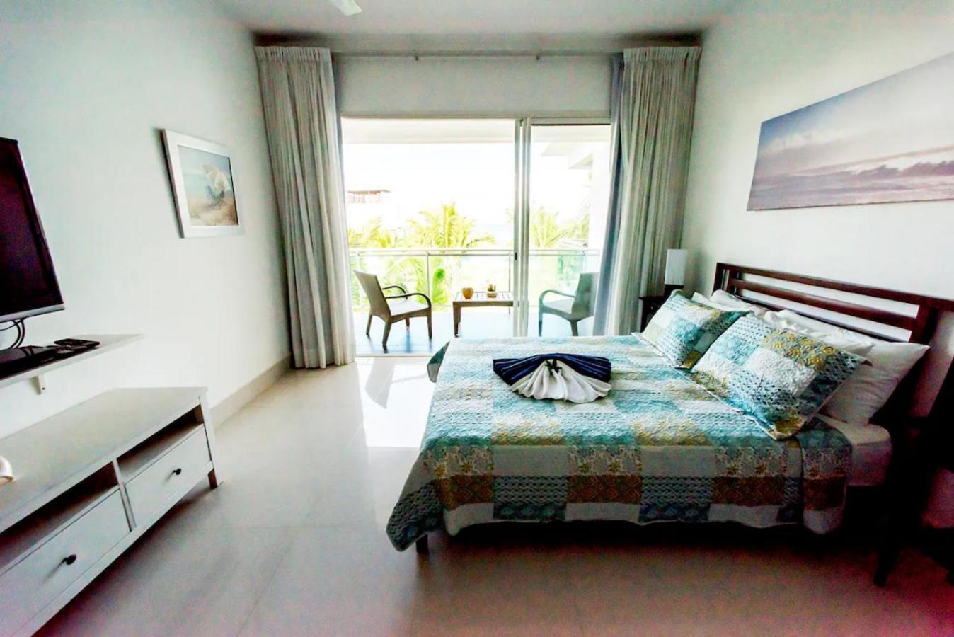 Seawinds Studio - Beachfront Getaway Cabarete Habitación foto