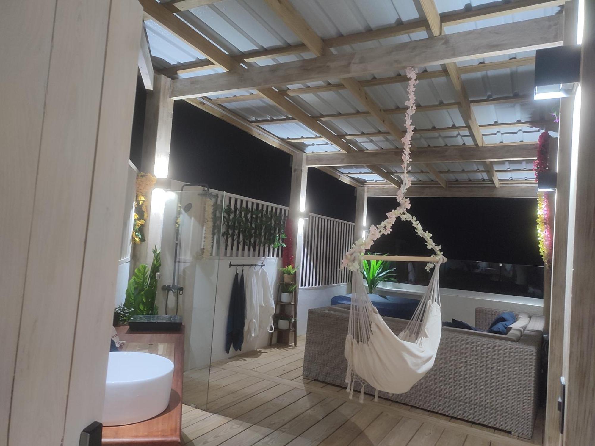 Seawinds Studio - Beachfront Getaway Cabarete Habitación foto